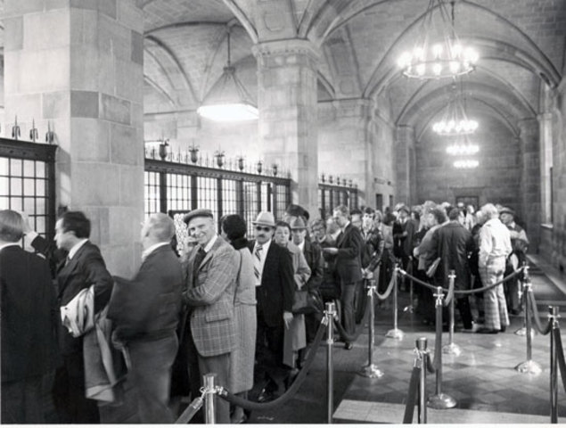 Banking in the 1970's