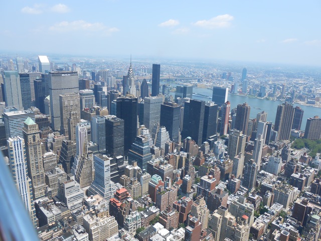 Vacation in New York