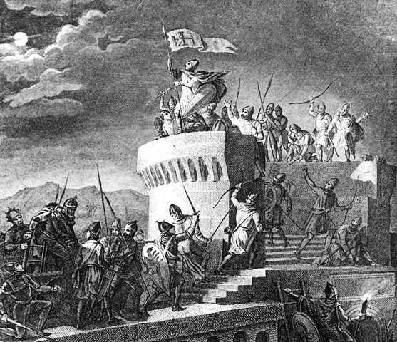 Battle of the Orontes