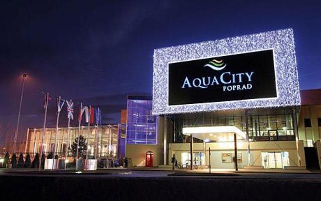 Aqua city
