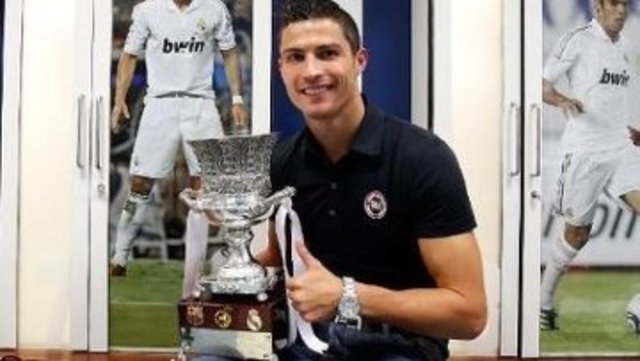 Супер Кубок Испании