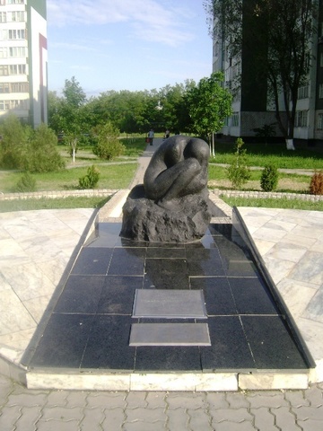 Мемориал памяти жертв террористического акта 16 сентября 1999 года