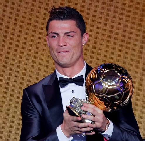 Золотой Мяч 2013