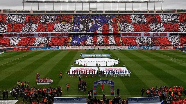 Pimera visita al Calderón