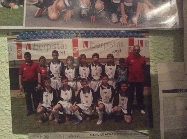 Subcampeón Campeonato de Castilla y León sub13