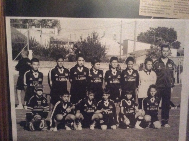 Título de la liga 2004/2005