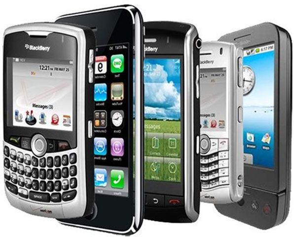 Techniek is Lifestyle - Iphone