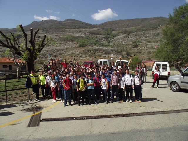 Primera vez en ir a la nieve a la Sierra de Gredos