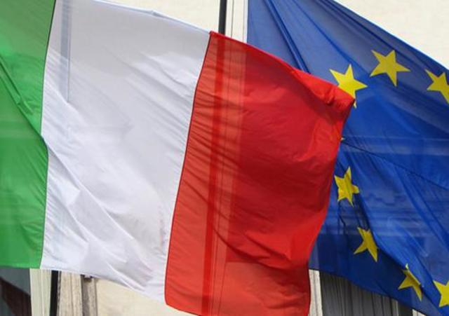 Η προεδρία της Ιταλίας στο συμβούλιο της Ευρώπης.