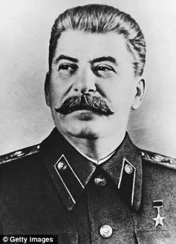 Joseph Stalin dies