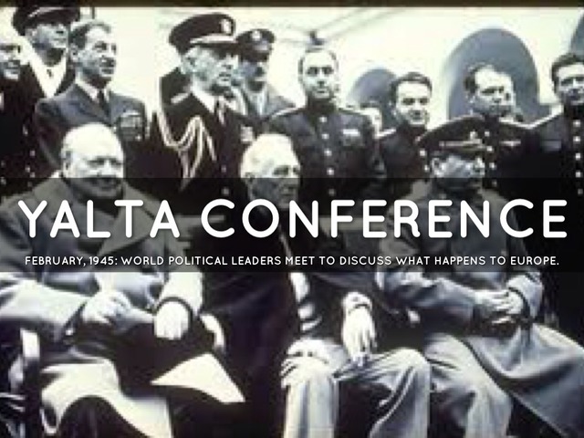 Yalta Conference