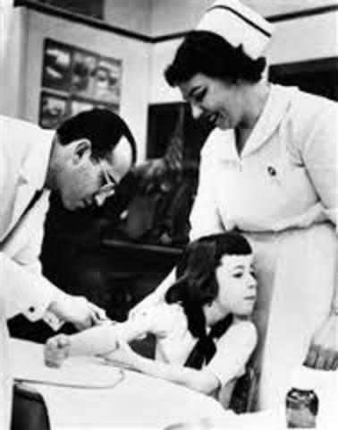 Children against polio