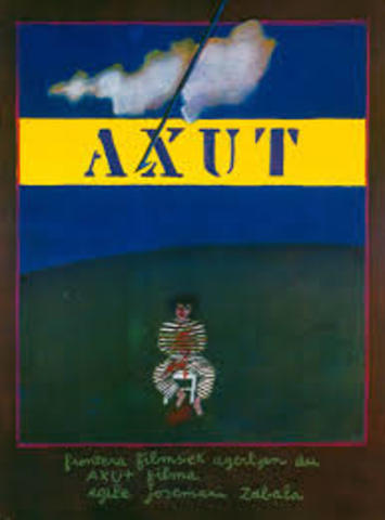GRABATION DU FILM "AXUT"