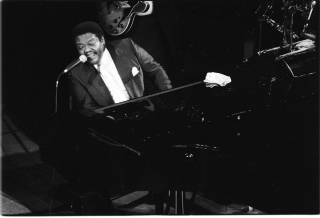 Fats Domino