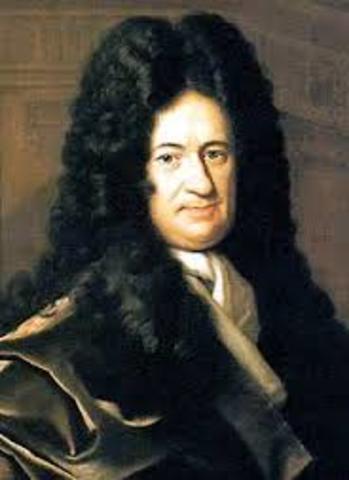 GOTTFRIED LEIBNIZ