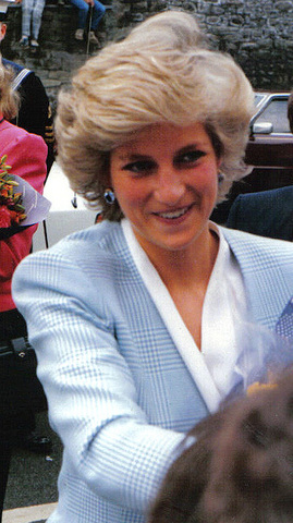 Princess Diana Is Killed