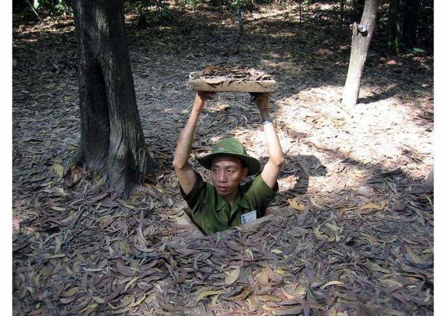 Vietcong formed.