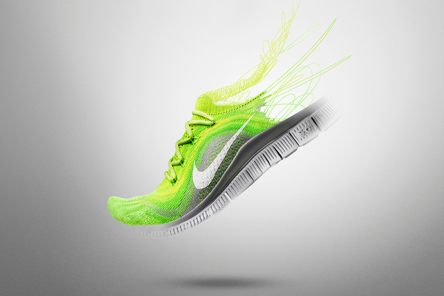Flyknit Technology Introduced