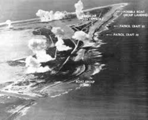 Battle of Wake Island