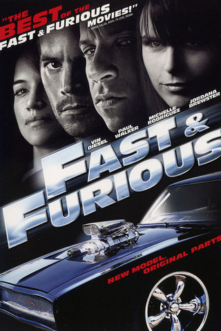 Fast & Furious 4