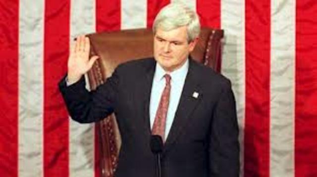 Newt Gingrich