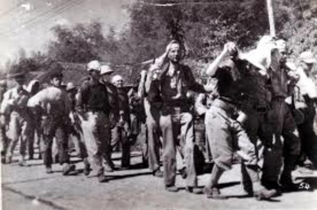 Bataan Death March