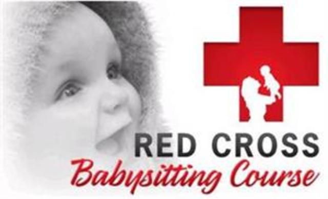 Became A Certified Babysiter at Red Corss