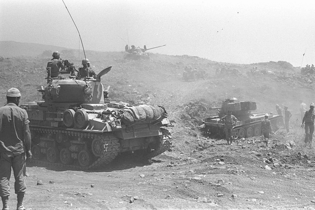 The Six Day War of 1967
