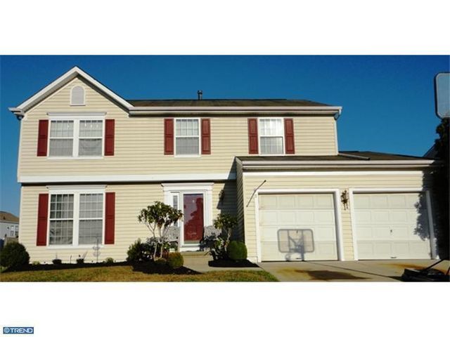 New House in Winslow