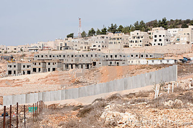 Settlement Construction Begins