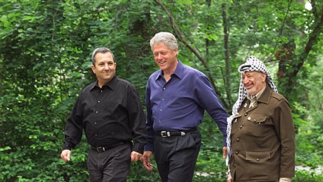 The Camp David Summit