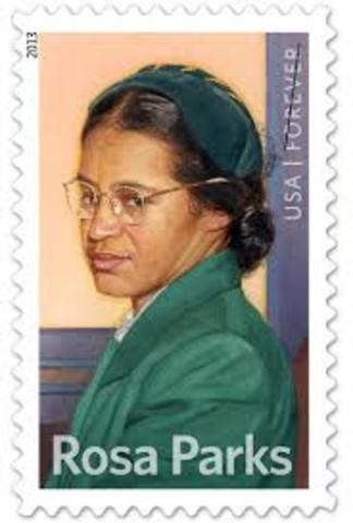 serving as the chapter's youth leader as well as secretary to NAACP President E.D. Nixon—a post she held until 1957.