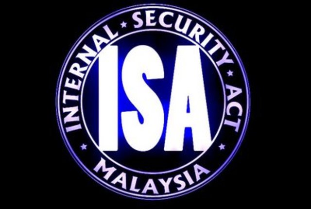 Internal Security Act