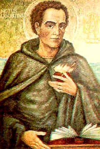 Nace Adeodato y Agustín regresa a Tagaste