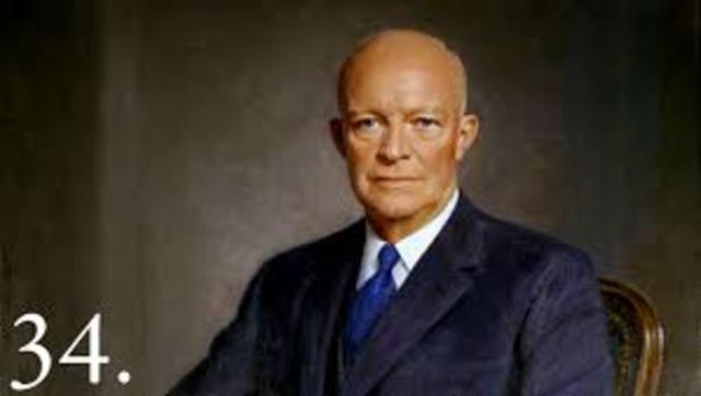 Dwight D Eisenhower