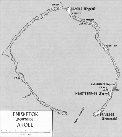 Eniwetok Atoll