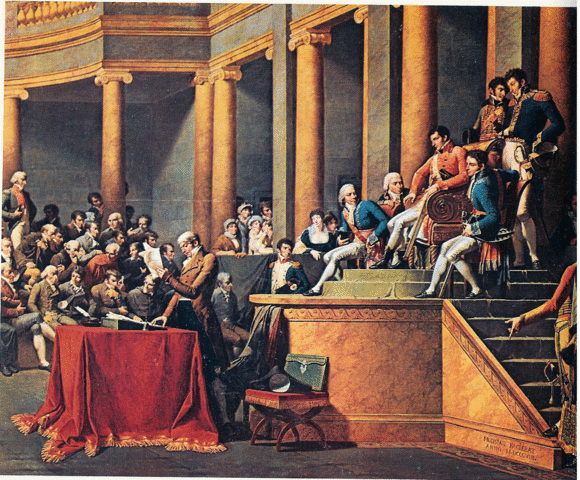 Proclamazione della repubblica