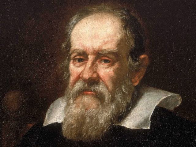 Nascita di Galileo Galilei