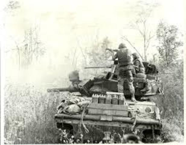 Invasion of Cambodia