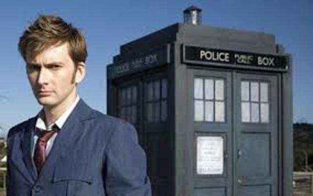 TENTH DOCTOR MY FAVORITE DOCTOR