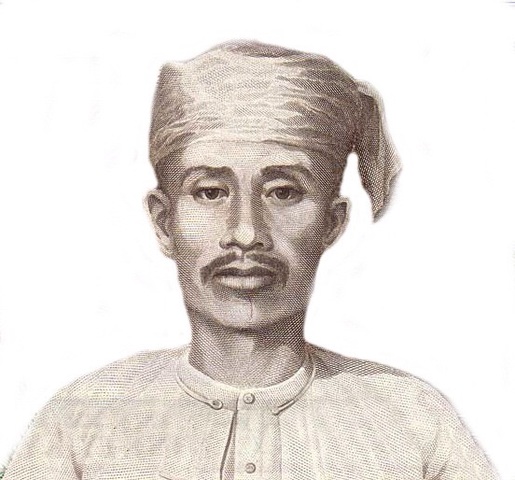 Saya San Leads Burma Uprising