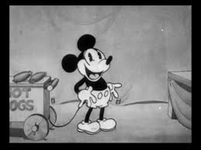 First Mickey Mouse Short Film