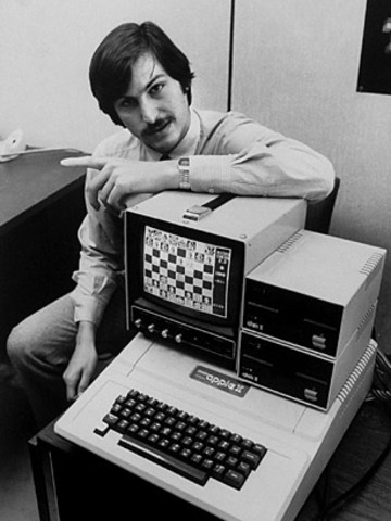 Steve knew that he wanted to work with computers.