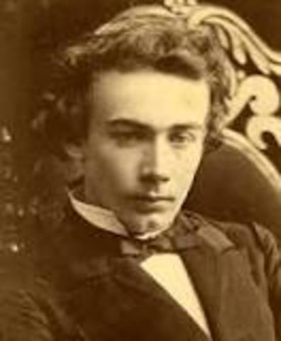 Married artist Charles Stetson