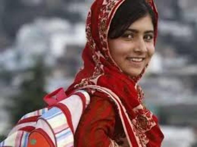 Wins National Youth Peace Prize in Pakistan