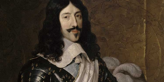 Luigi XIII re di Francia