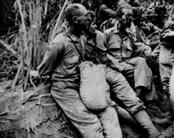 Bataan Death March