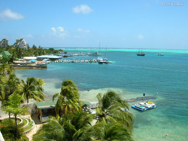 Viaje a San Andrés