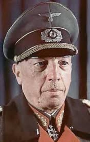 German Attack on Western Poland begins