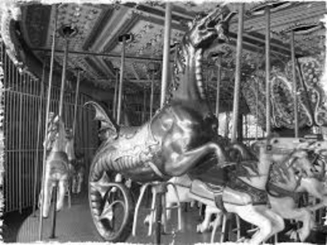The Merry-Go-Round